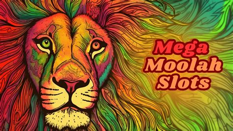 The History of Mega Moolah Progressive Slots .